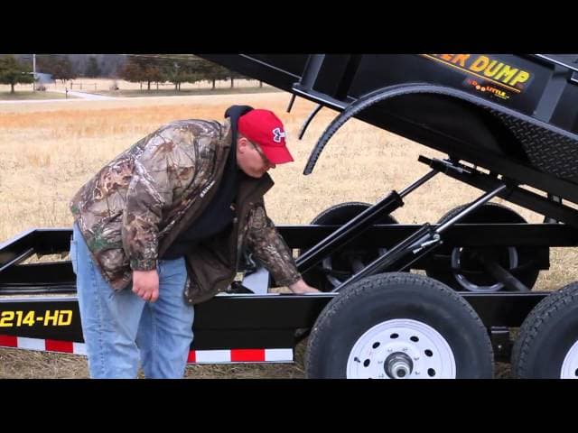Doolittle Dump Trailers