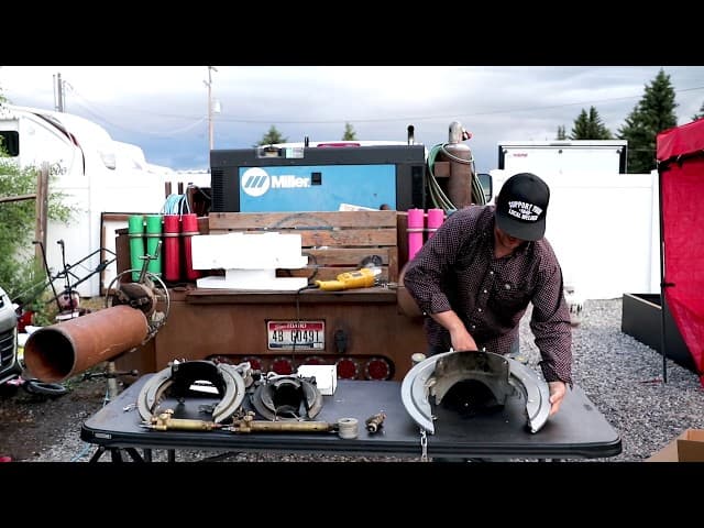 Pipe Beveling Machines- What To Expect and What Is Required.