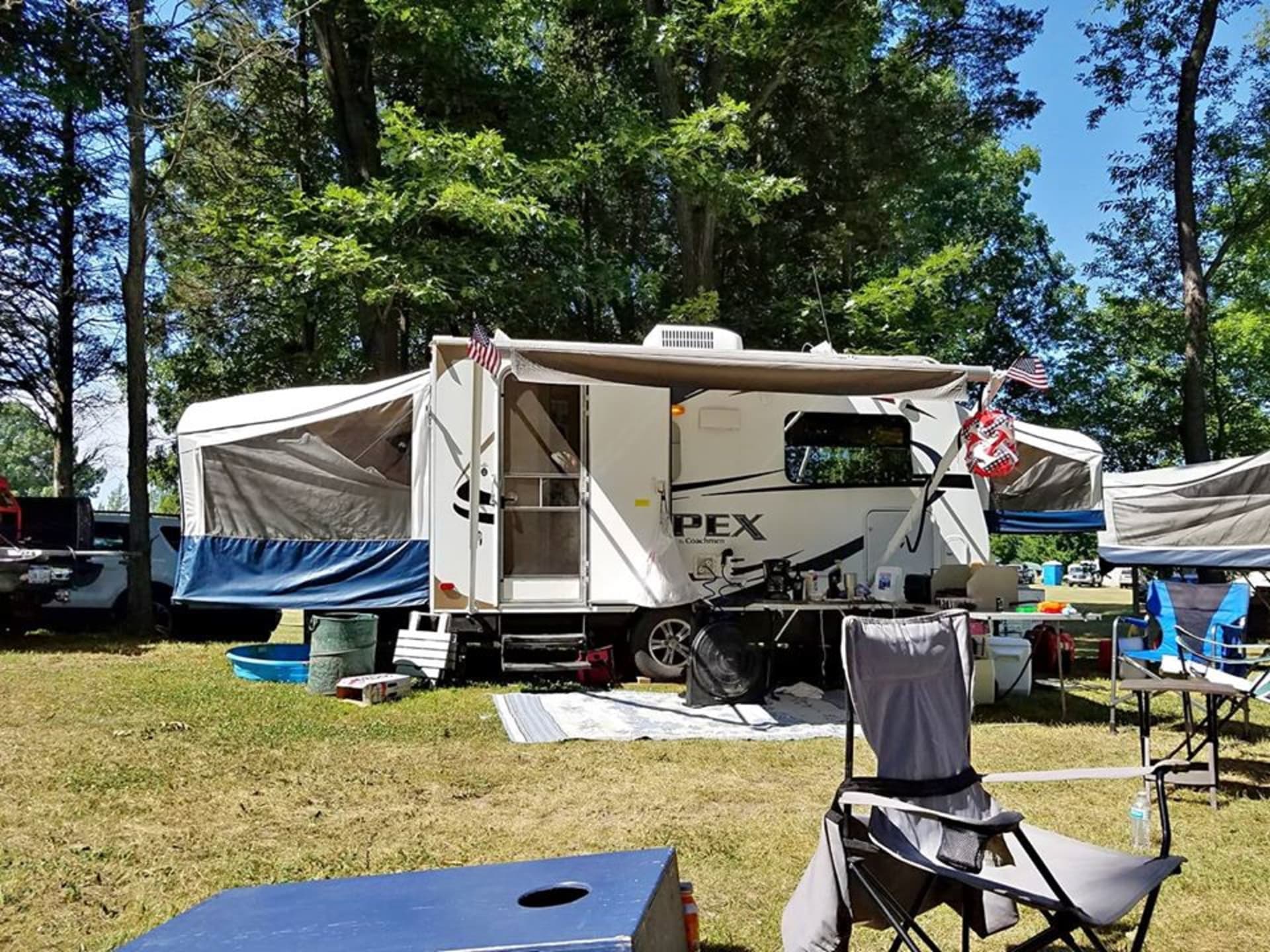 Camper Trailer