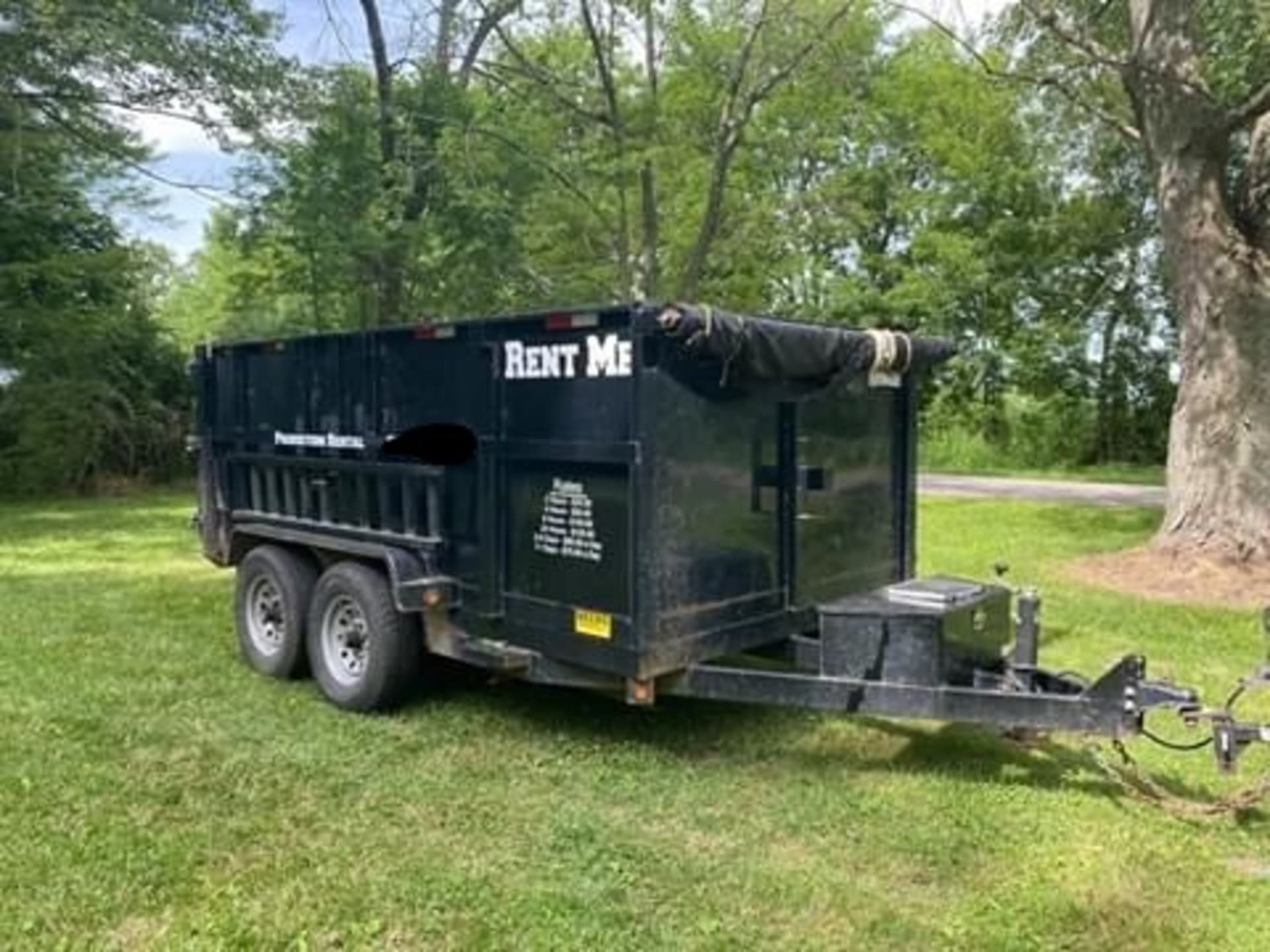 Dump Trailer