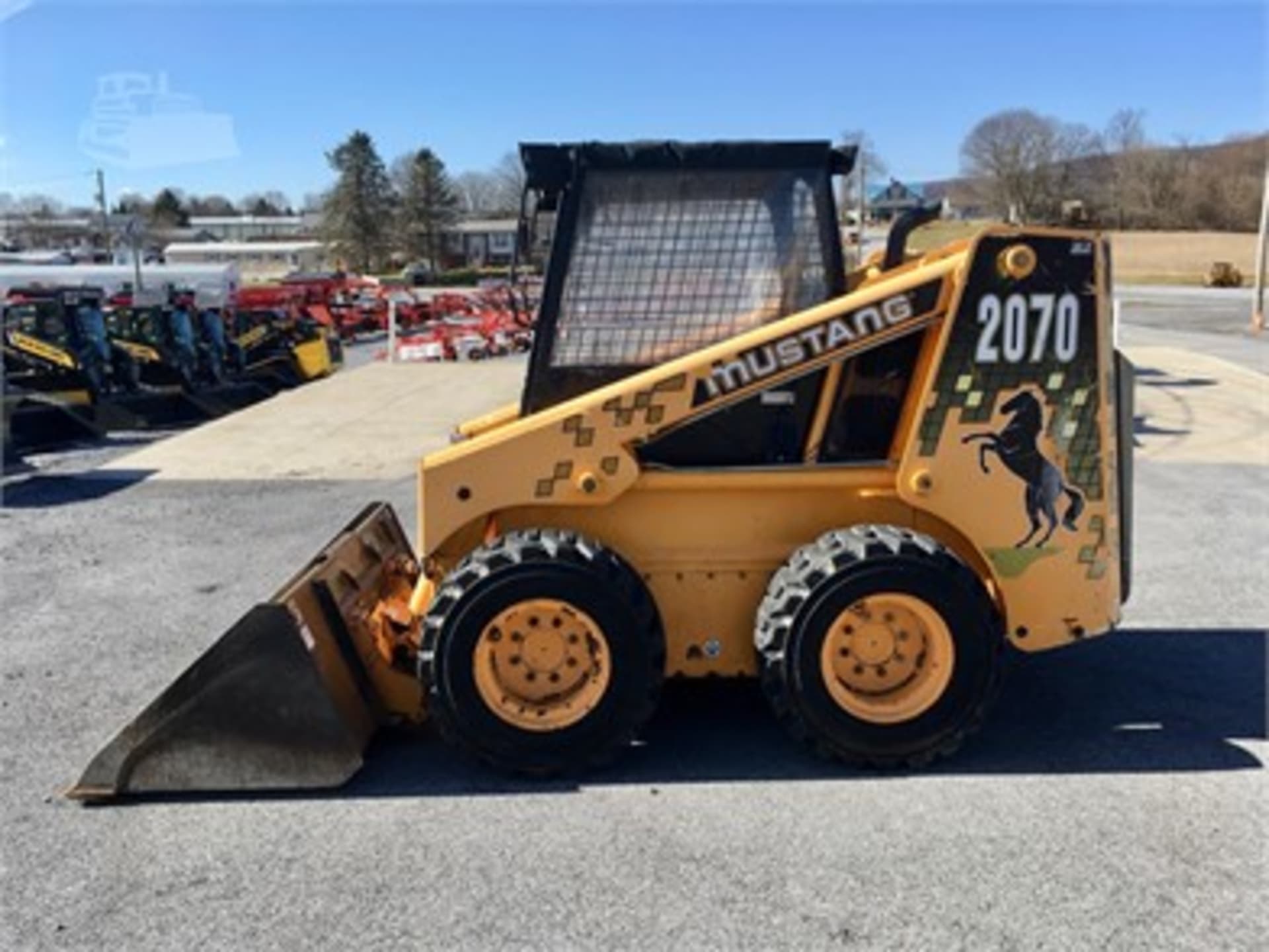 Skid Steer