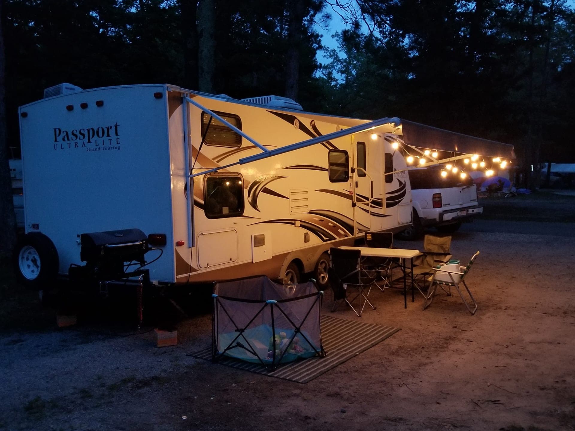 Camper Trailer
