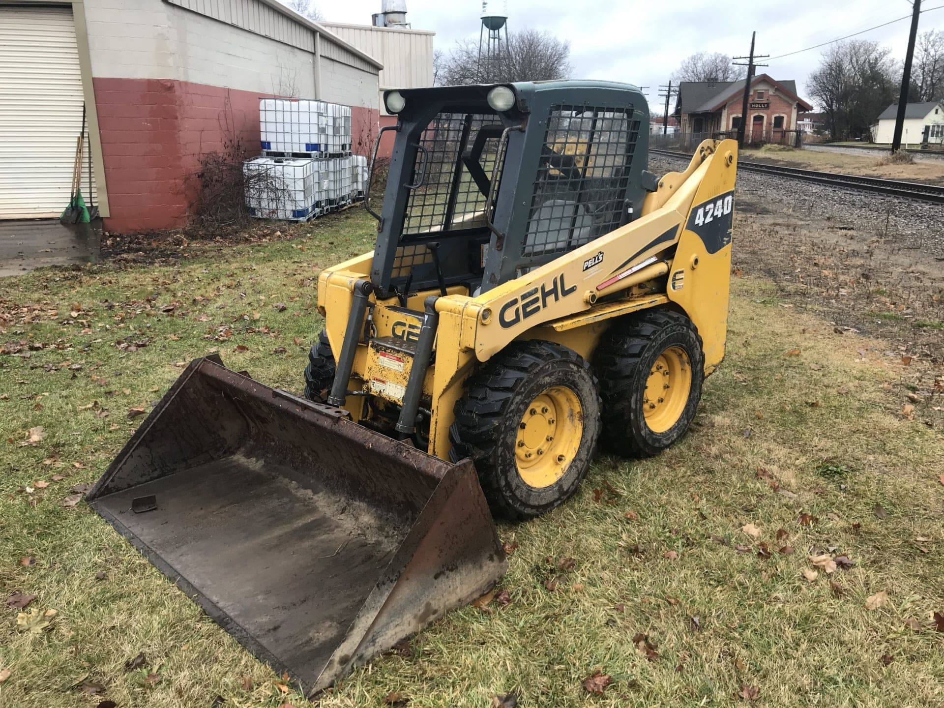 Skid Steer