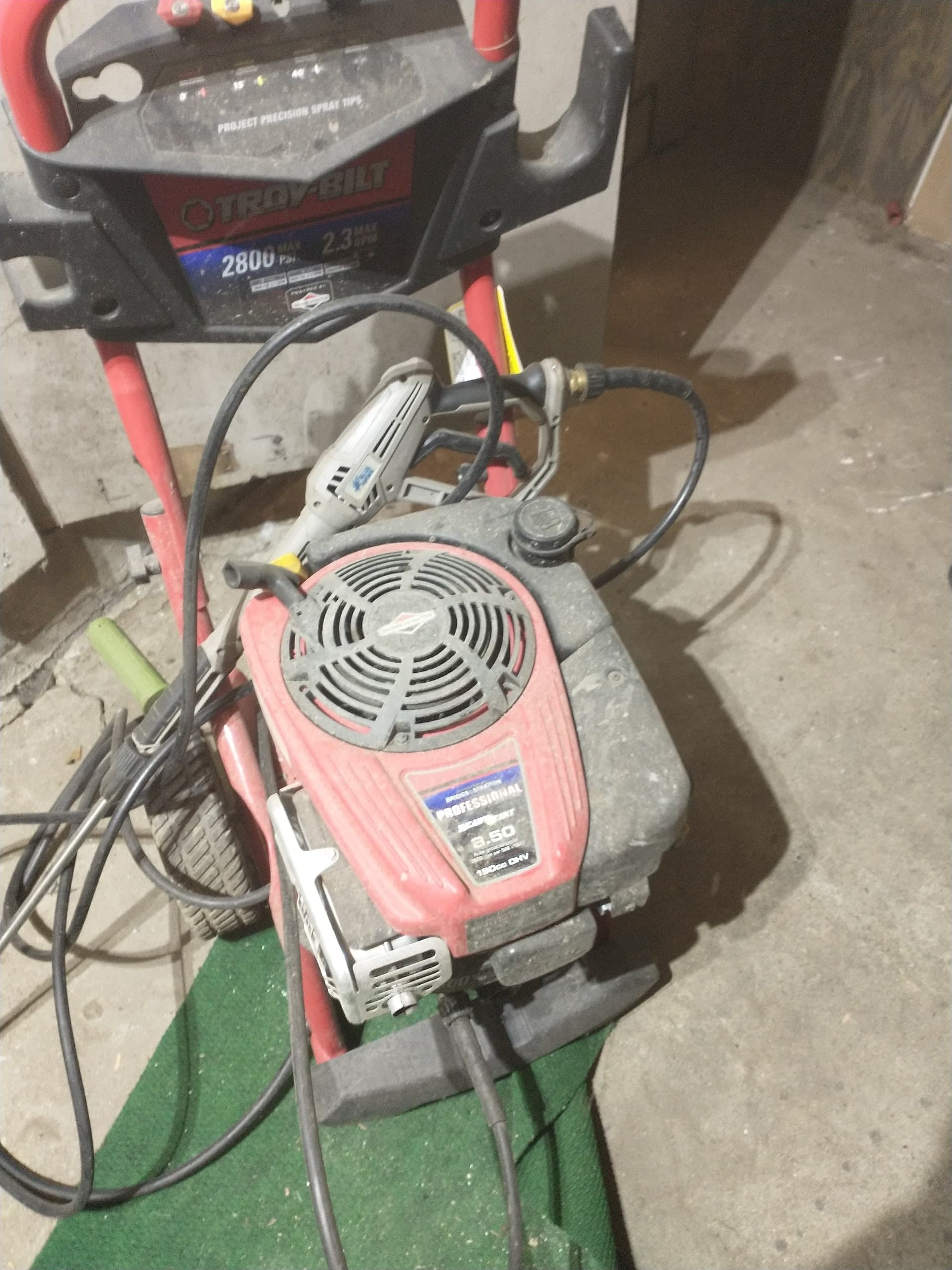 Power Washer