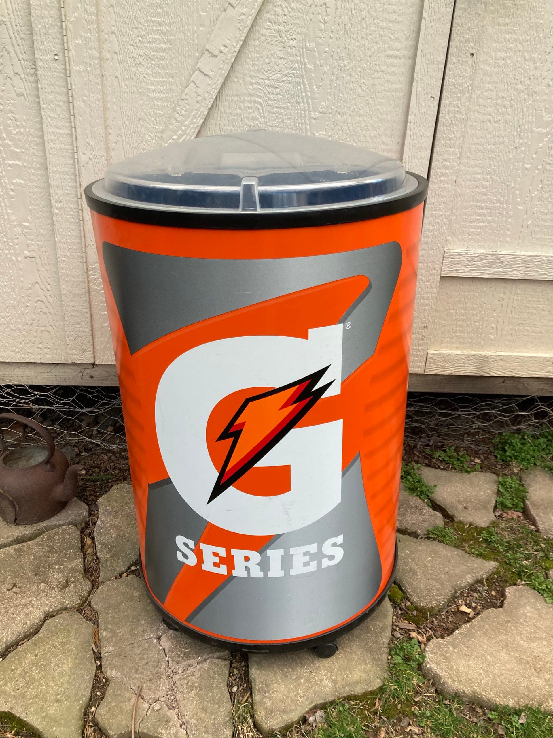 Ice Barrel