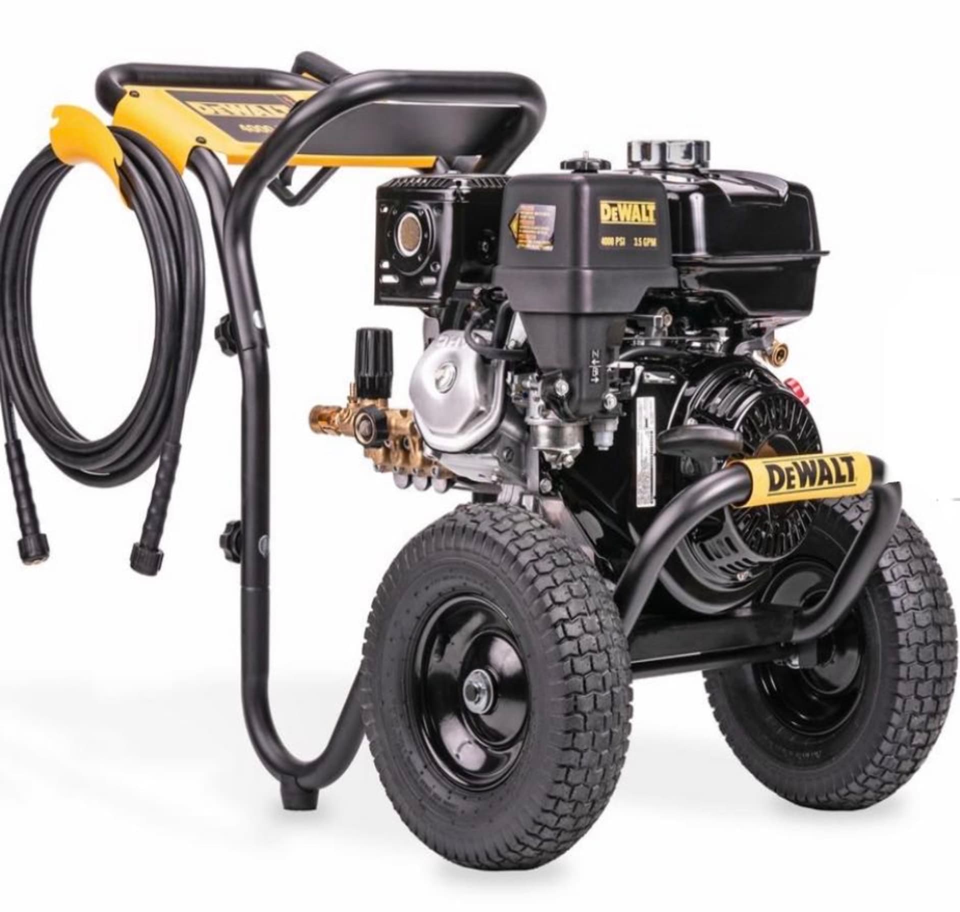  Dewalt Power Washer