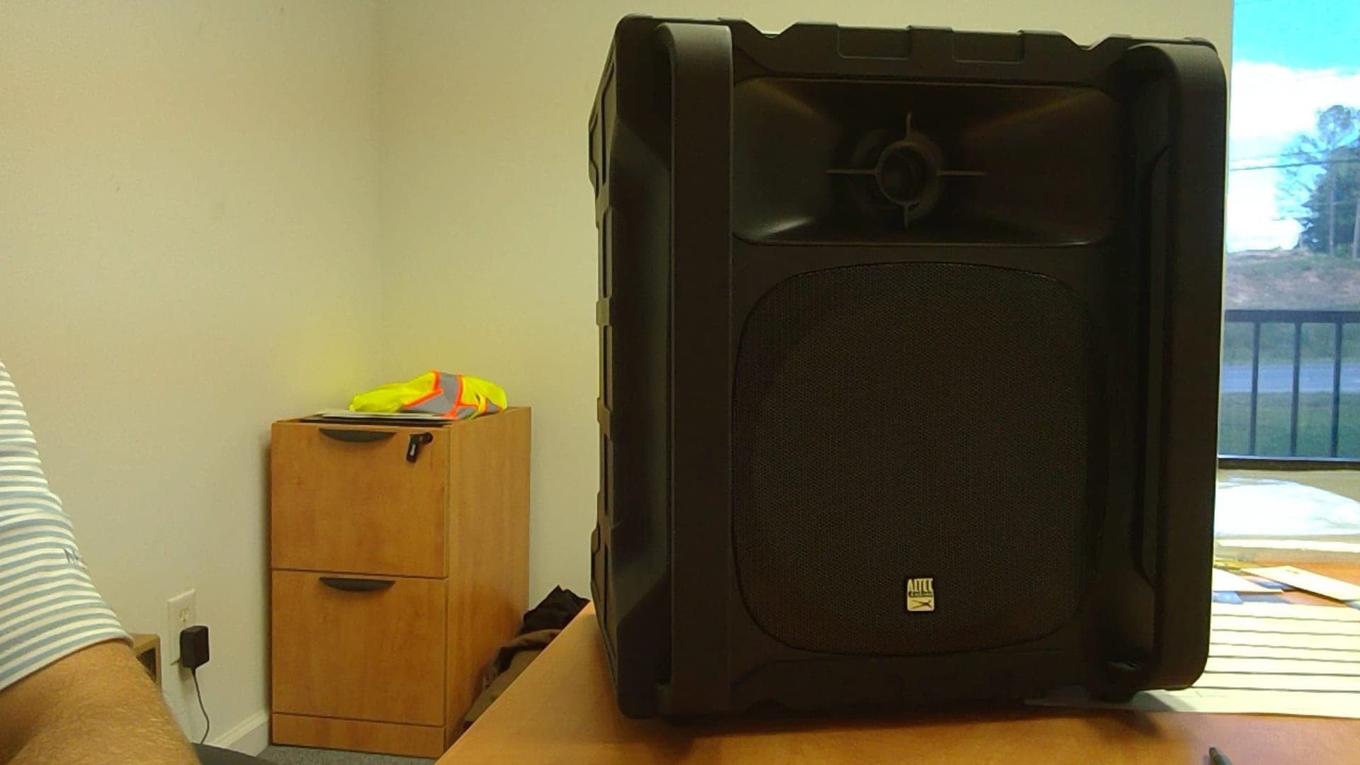 speaker 