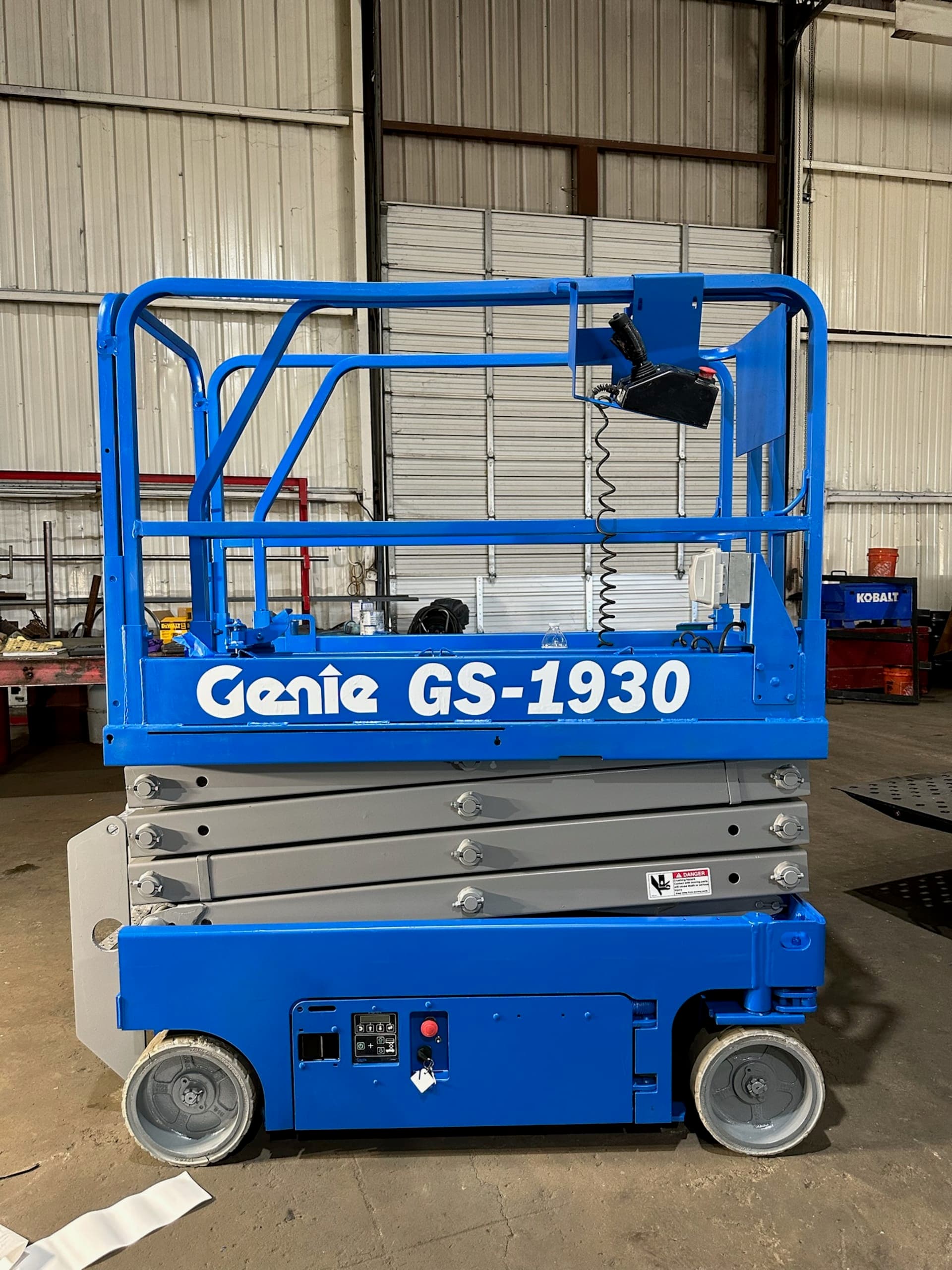 Genie GS1930 Scissor Lift 19'