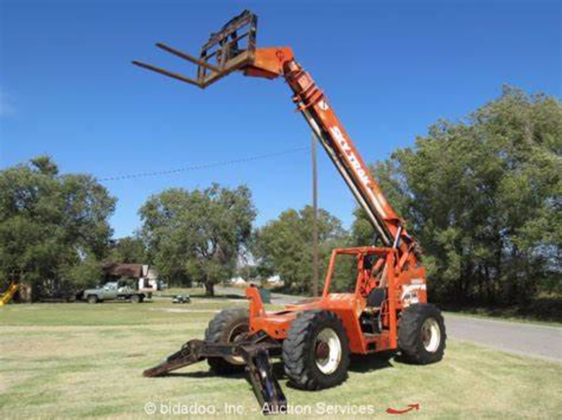 10K Telehandler