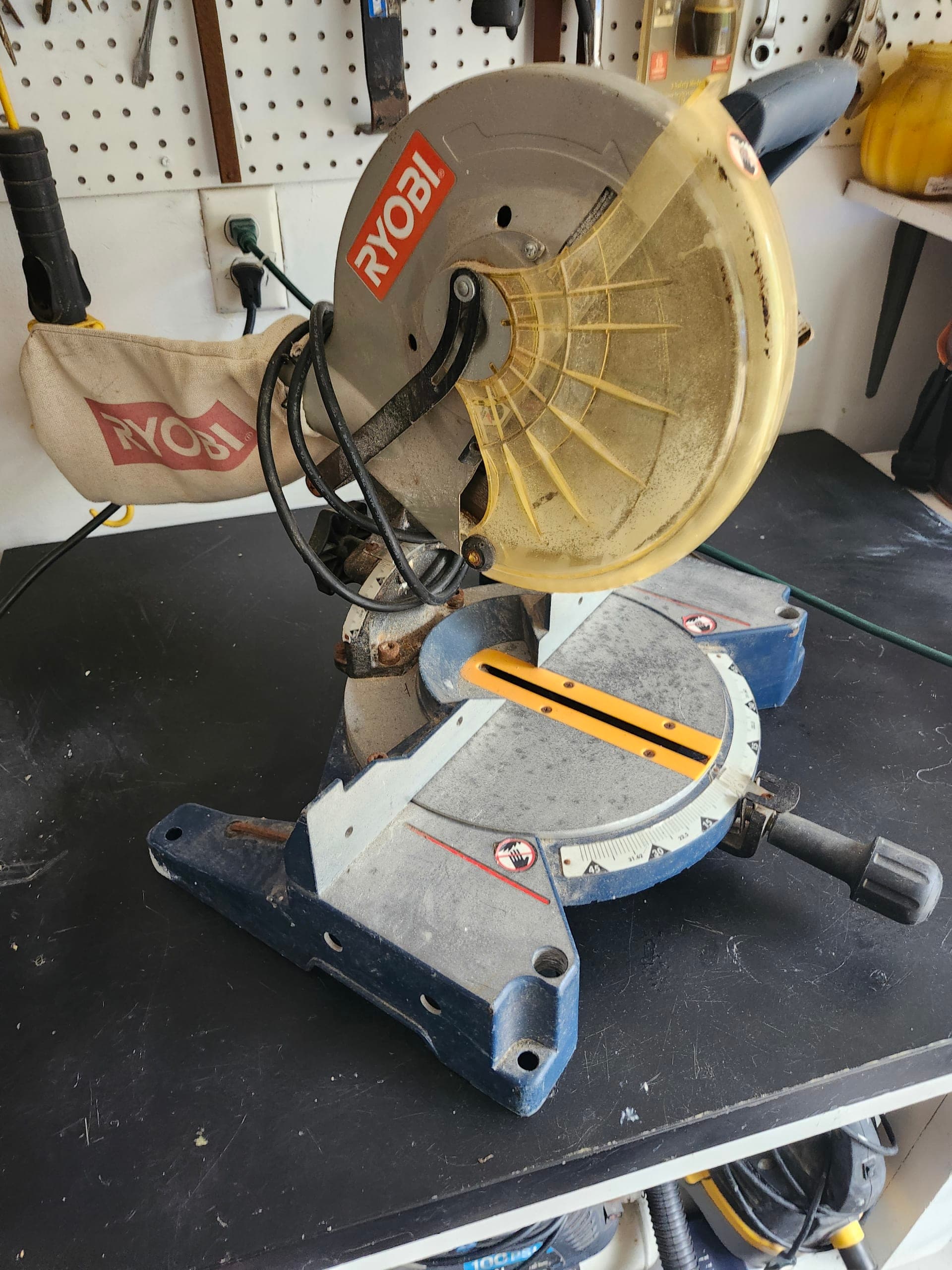 Ryobi Power Miter Box