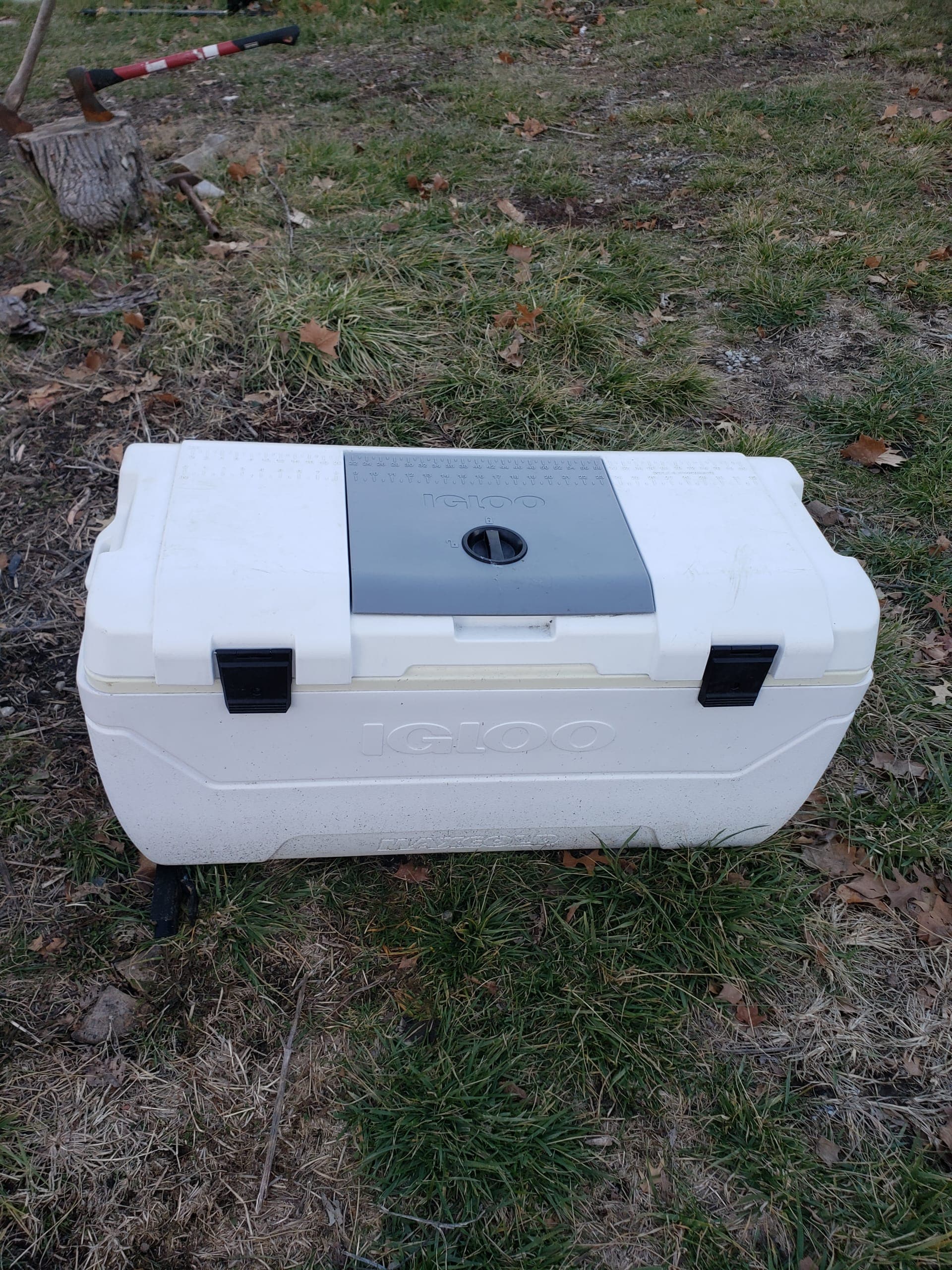 Large Camping Cooler