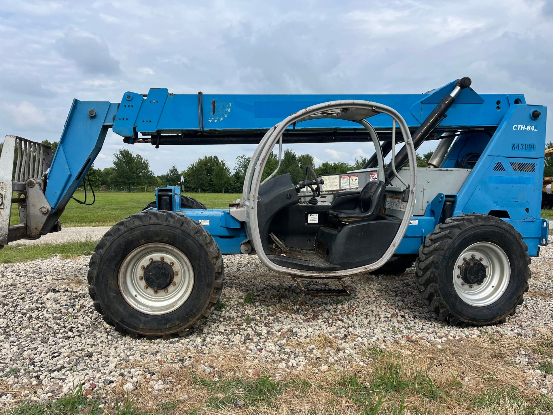 Genie GTH842 Telescopic Boom Lift