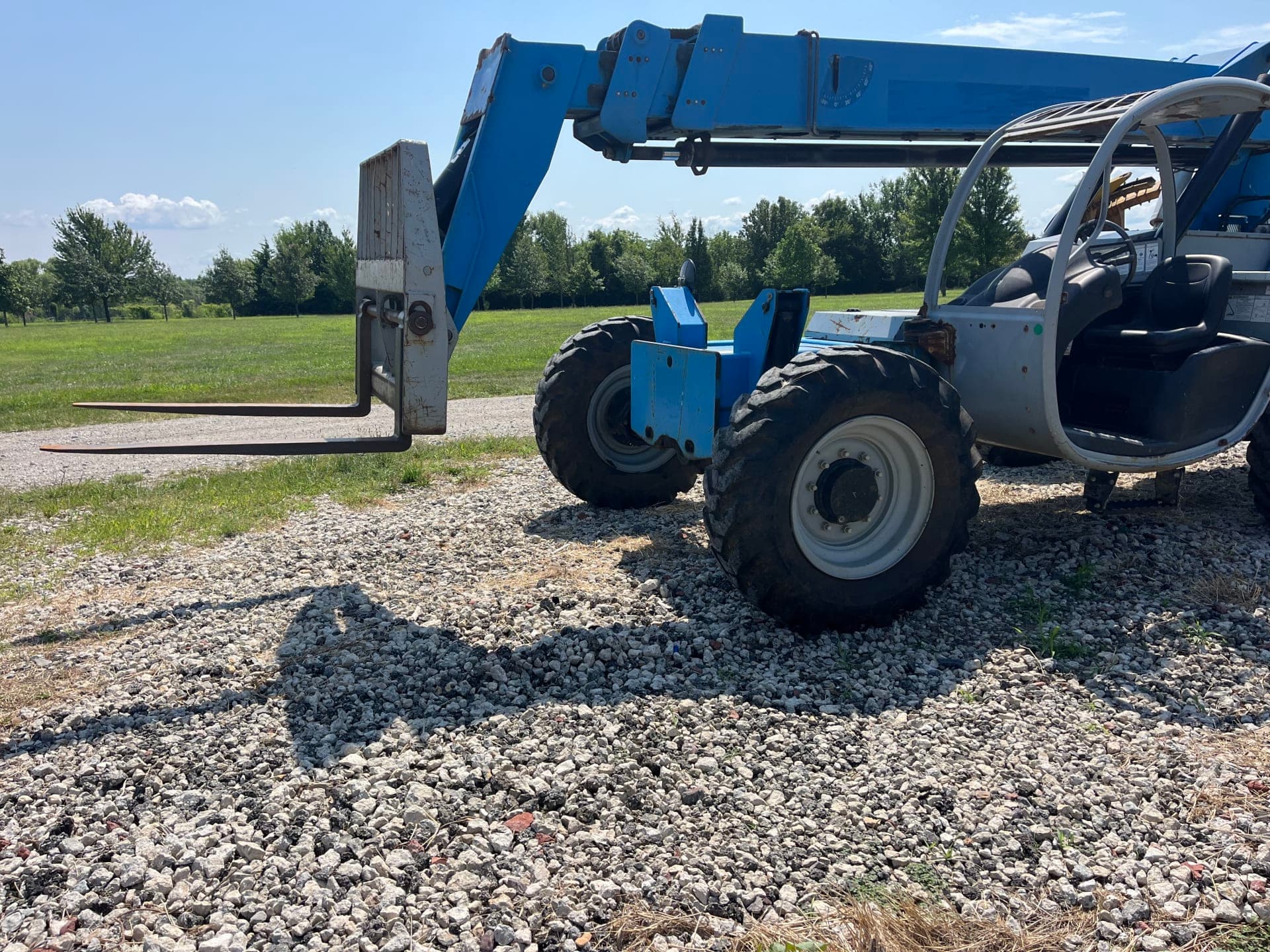 Genie GTH644 Telehandler
