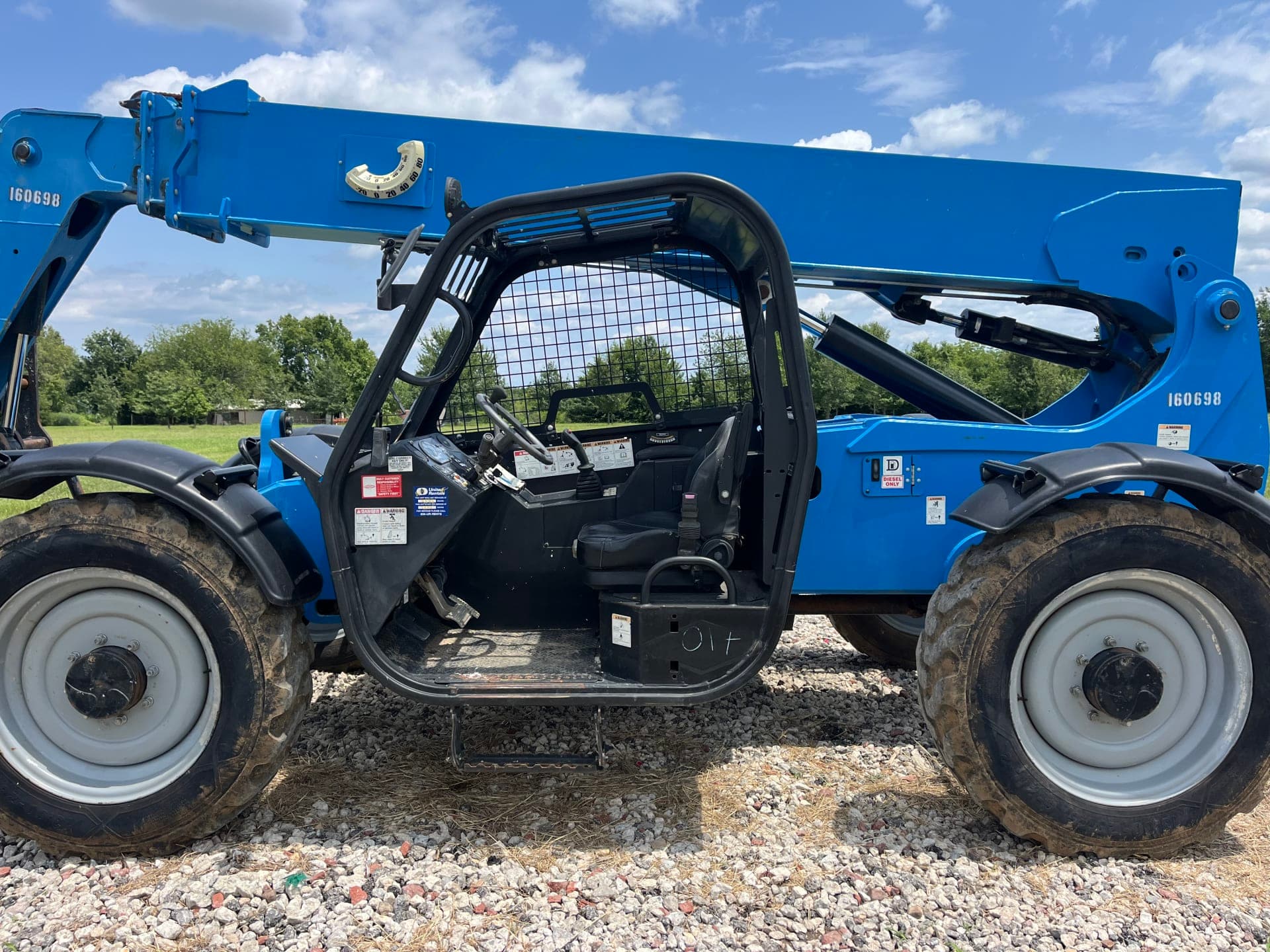 Genie GTH636 Telehandler