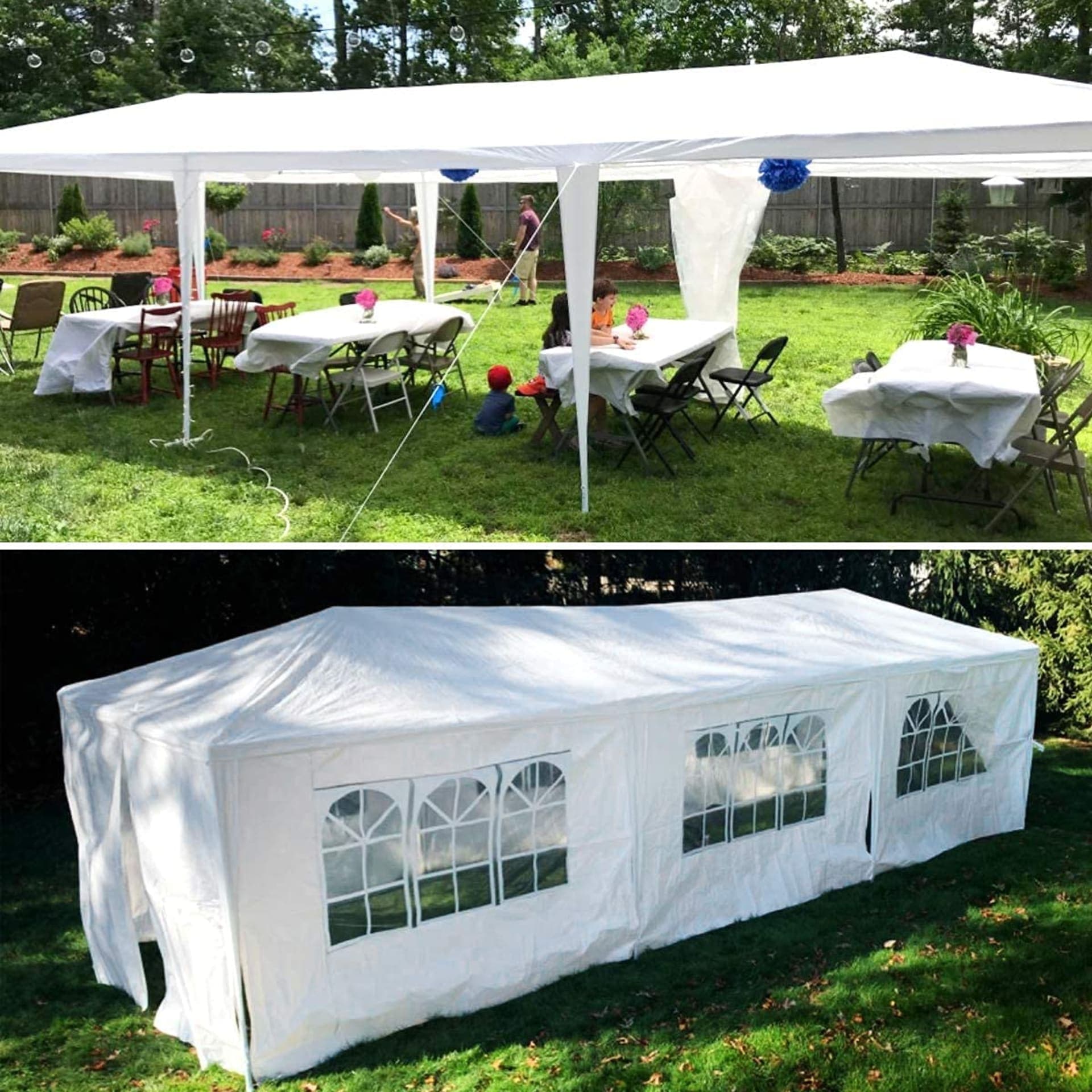 Spacious Event Tent