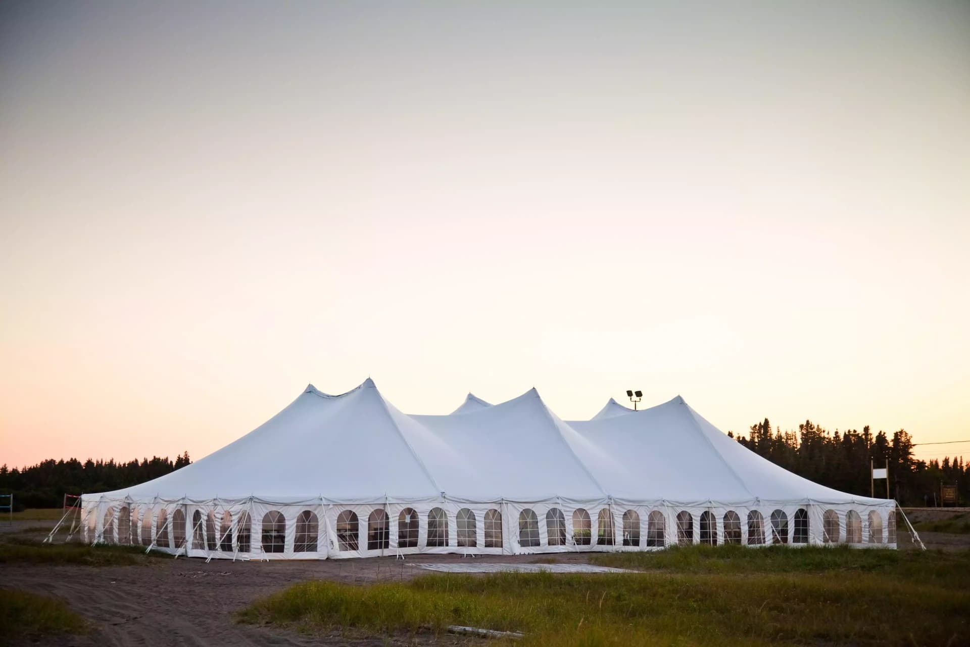 American Pavilion Tent