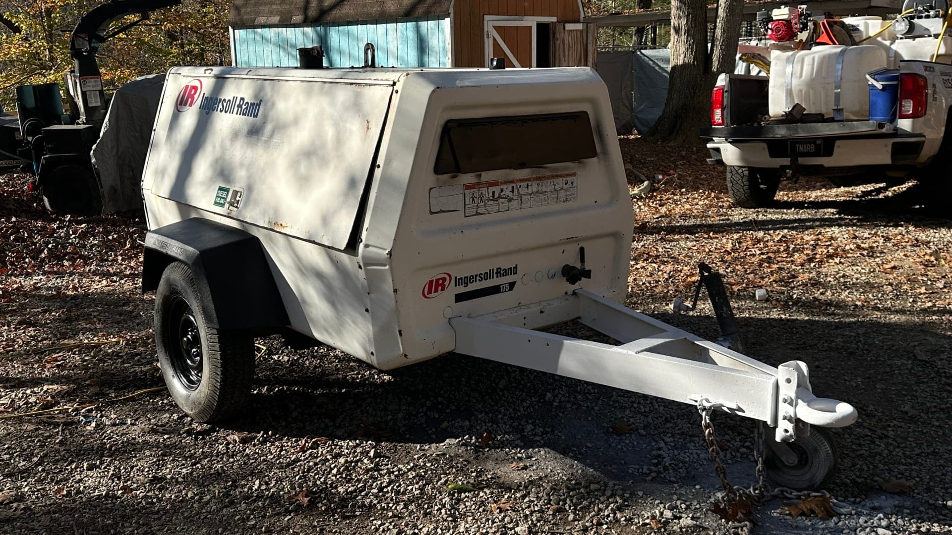 Portable Air Compressor
