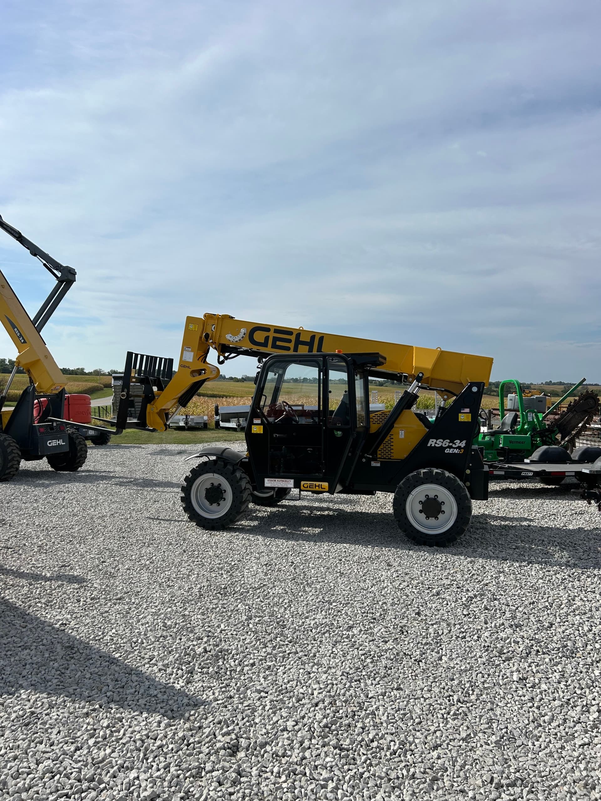 2024 Gehl RS6-34 Telehandler