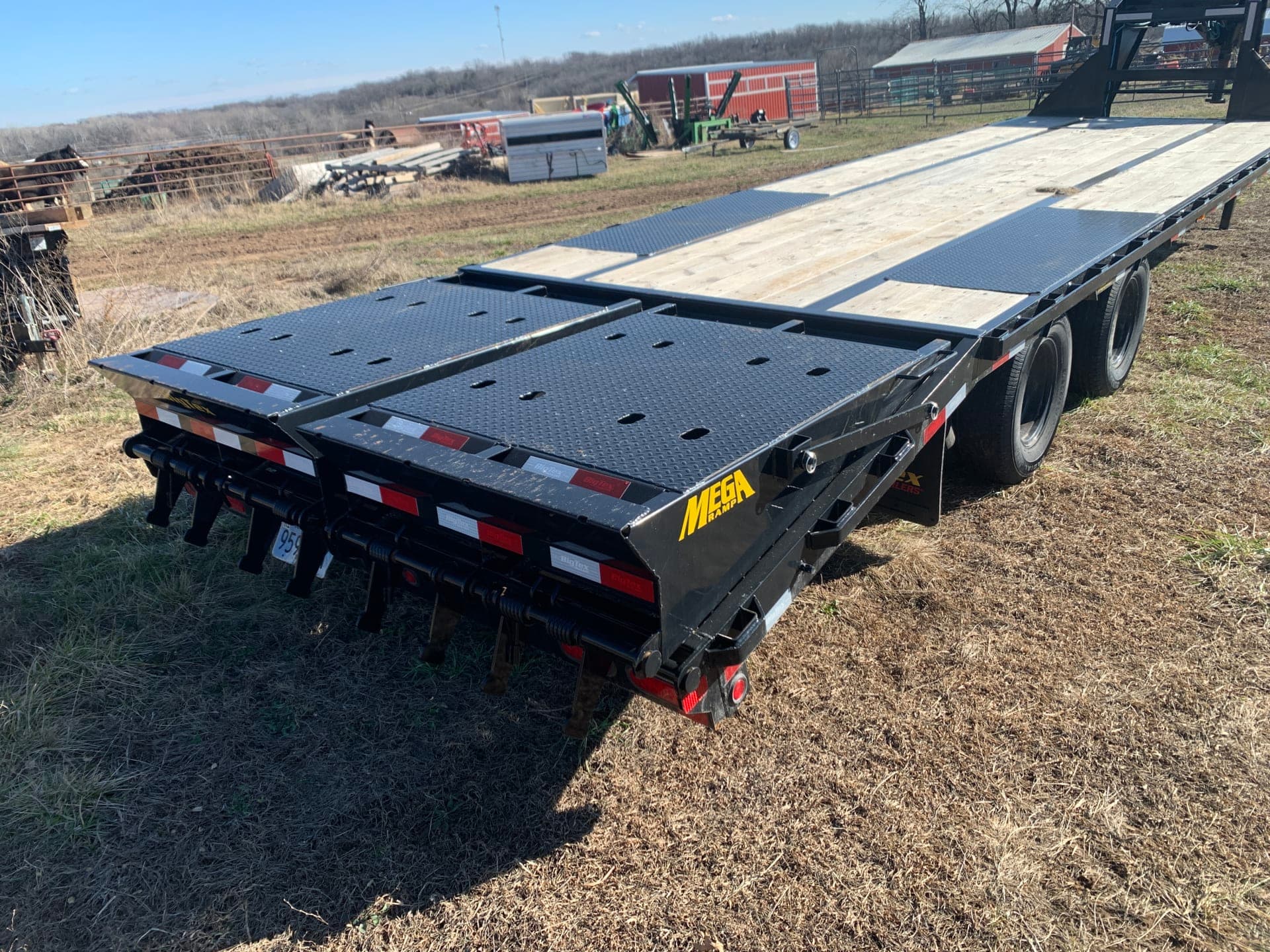 Big Tex 22GN Trailer