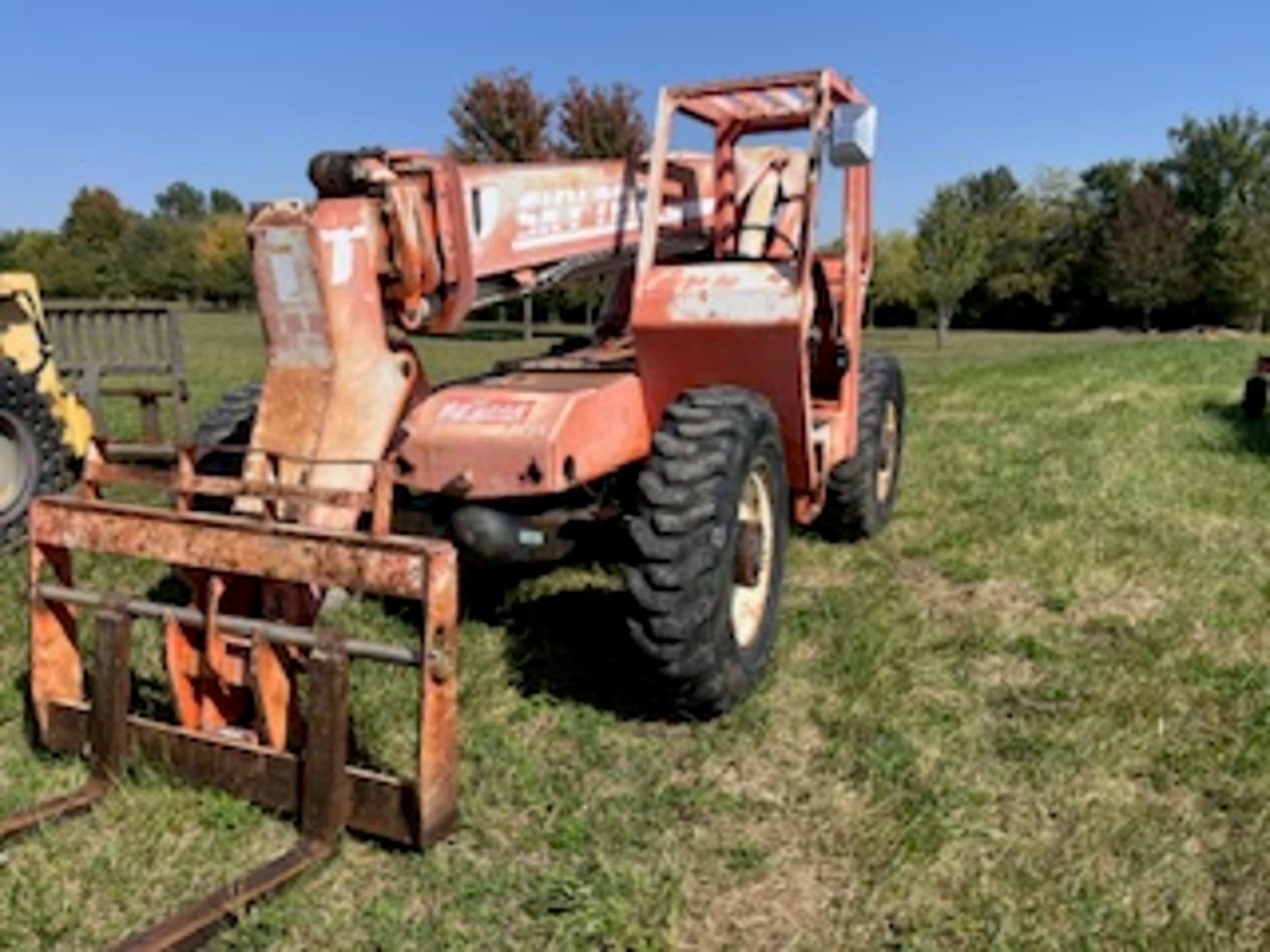Skytrack 6036 Telescopic Forklift