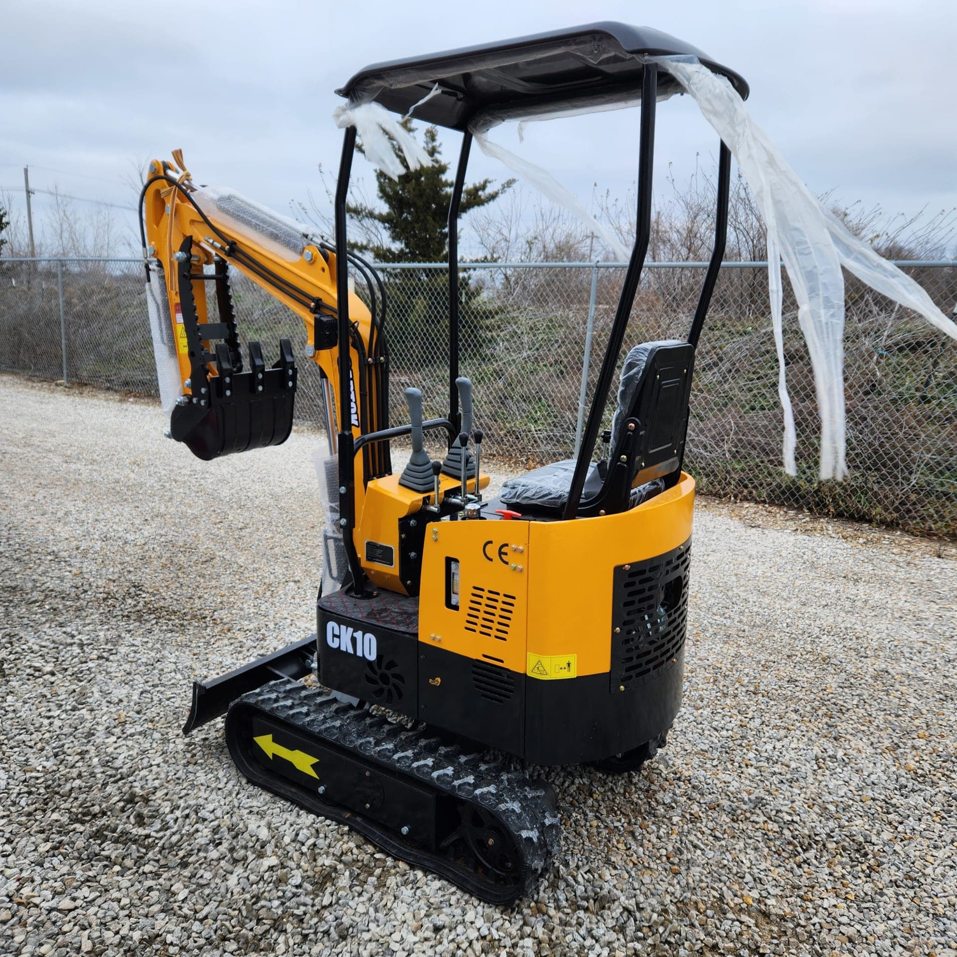 Mini Excavator